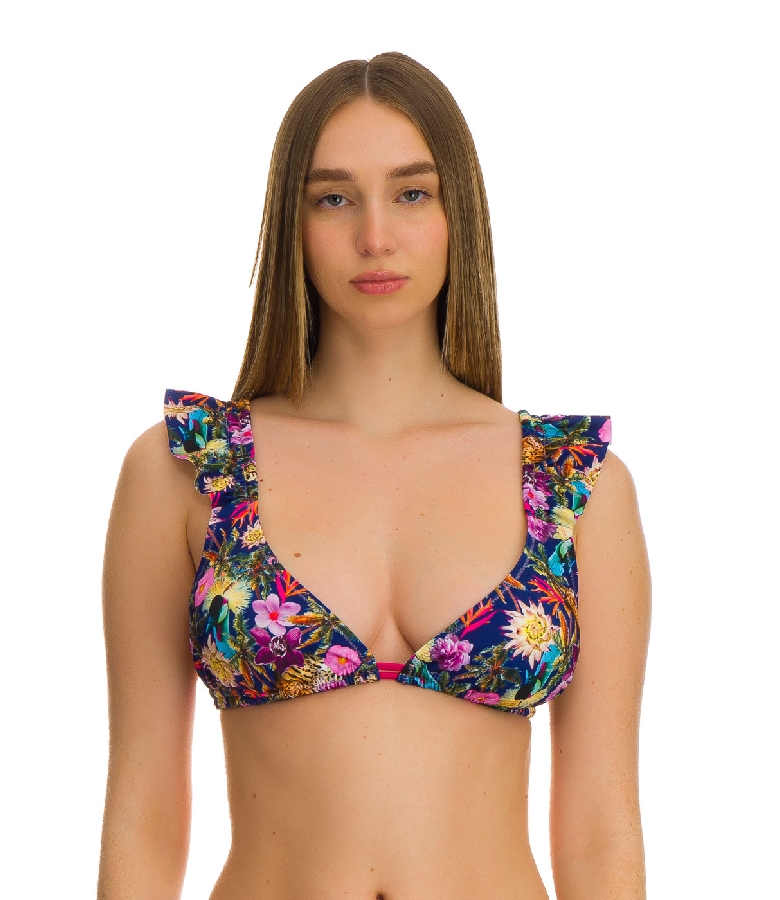 Cosy & Kini Τρίγωνο Μπικίνι Τοπ D Cup